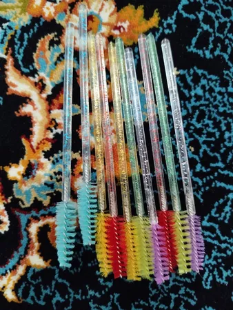 برس ابرو مدل DS101 مجموعه 10 عددی