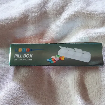 یادآور دارو مدل Daily