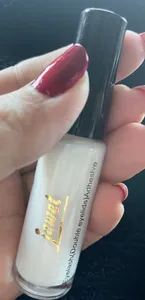 تجریه خرید چسب مژه مصنوعی جویل مدل 1511