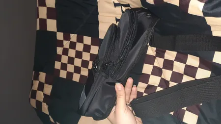 کیف کراس بادی مدل DL-102 به همراه کیف کمری