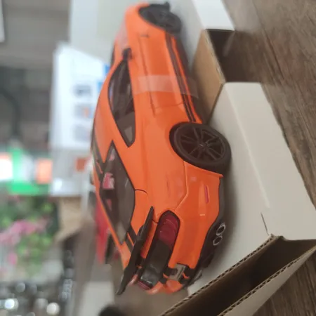 ماکت ماشین مایستو مدل 2020 Ford Mustang Shelby GT500