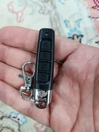 ریموت در ورودی مدل pencil-blck کد Dezh-433