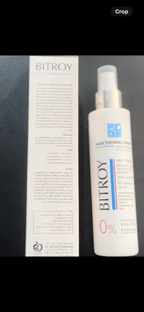 اسپری مو بیتروی مدل محافظ حرارتی حجم 150 میلی لیتر