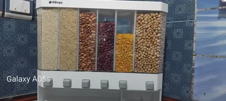 بانکه مدل حبوبات 6_grid