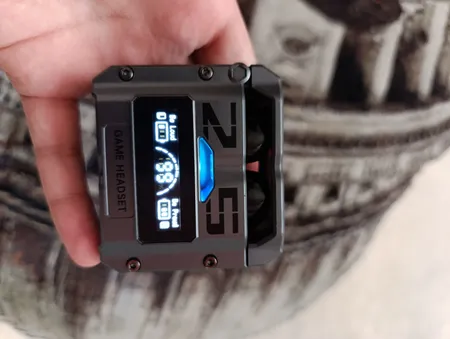 هدفون بلوتوثی دامیکس مدل M25 ENC