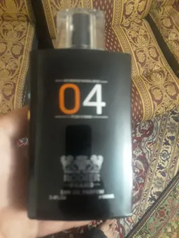 ادو پرفیوم مردانه رودیر مدل 04 حجم 100 میلی لیتر