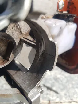 تبدیل مینی فرز به اره زنجیری باس مدل NEWBS_002 کد اتوماتیک