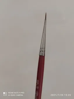 قلم مو گرد ره آورد سری 1375 شماره 010