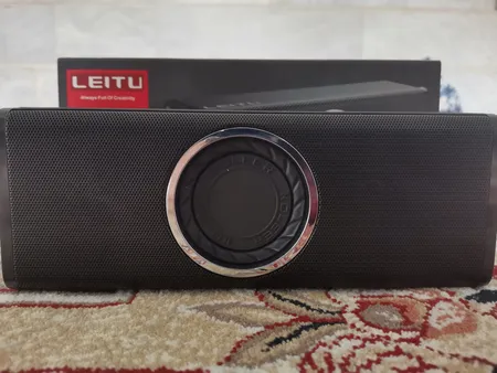 اسپیکر بلوتوثی قابل حمل لیتو مدل LK - 45