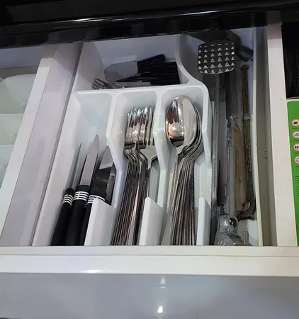 جا قاشقی آریسام مدل J-11