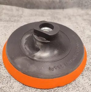 تجریه خرید پد پشت کرکی مدل PAS1 قطر 115میلی متر