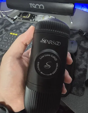 اسپرسوساز سفری استارسو مدل Mini