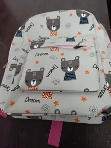 تجریه خرید کوله پشتی بچگانه طرح سگهای نگهبان کد 0300