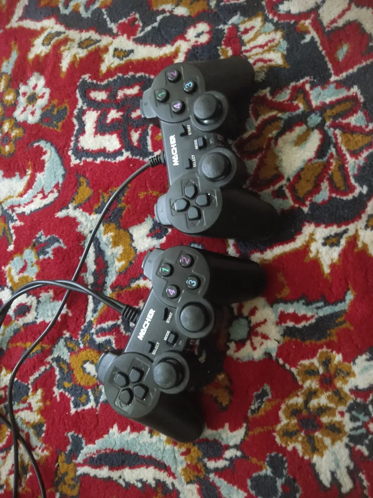 دسته بازی مچر مدل MR-58 بسته 2 عددی