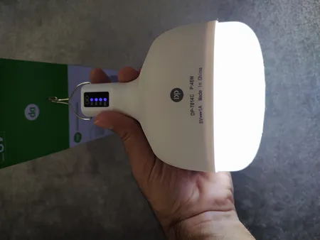 چراغ اضطراری دی پی مدل 7814C 48W