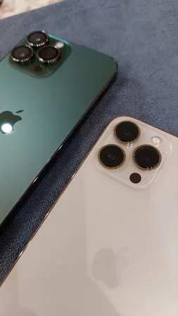 گوشی موبایل اپل مدل iPhone 13 Pro Max ZAA دو سیم‌ کارت ظرفیت 256 گیگابایت و رم 6 گیگابایت - نات اکتیو