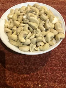 تجریه خرید بادام هندی خام هیرشا - 400 گرم