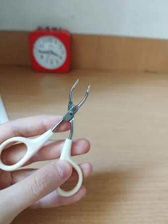 موچین اس تی مدل SM2