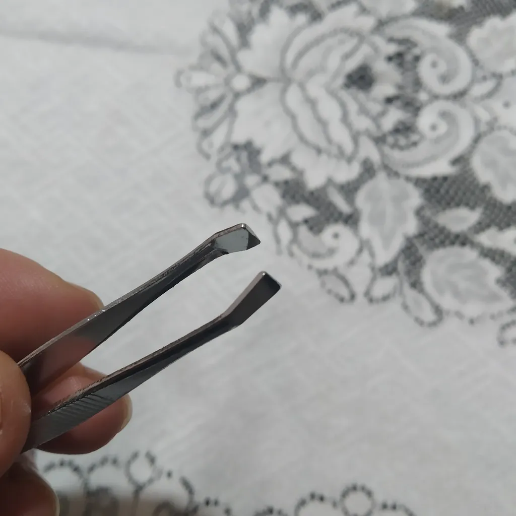 موچین اس تی کد 01