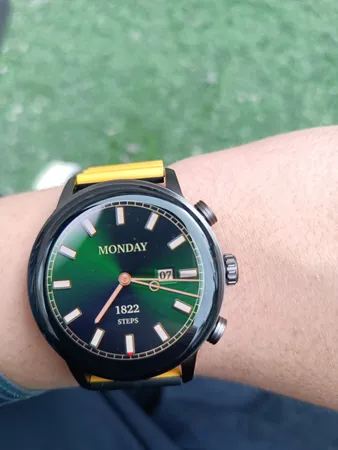 ساعت هوشمند کیسلکت مدل Smart Calling Watch Kr2