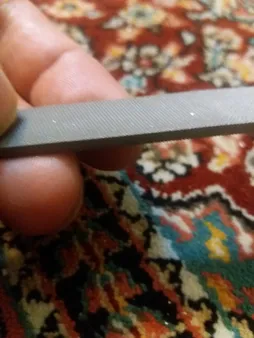 سوهان مهندسی تخت ایران پتک مدل PB 21102