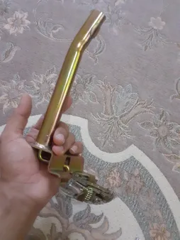 قفل کاپوت ضد سرقت آرمین مدل RADFAR 5964 مناسب برای پرشیا