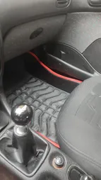 کفپوش پنج بعدی خودرو پانیذ مدل EVA N GH مناسب برای پژو 206