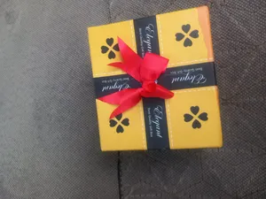 تجریه خرید ساعت مچی عقربه ای مدل فول نگین