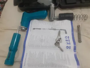 تجریه خرید میخ کوب باس مدل 800