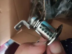 تجریه خرید قفل و سوییچ خودرو ارمین مدلOKمناسب برای پراید مجموعه6عددی