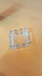 زیرسیگاری کاوه مدل دانهیل بسته دوعددی