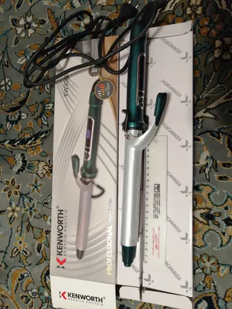 فر کننده و حالت دهنده مو کنورث مدل KW3060