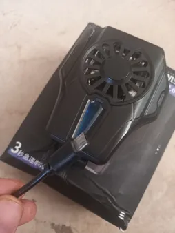 خنک کننده گوشی موبایل ممو مدل DL01