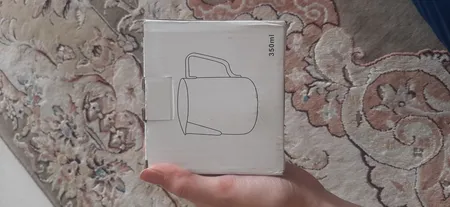 پارچ کف ساز شیر مدل PICH350