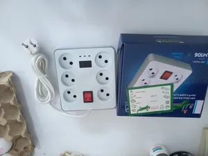 تجریه خرید محافظ ولتاژ تیراژه مدل M106