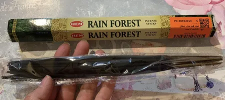 عود هم مدل جنگل بارانی