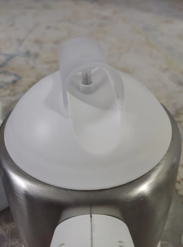 چای ساز روی هم پارس خزر مدل چای نوش