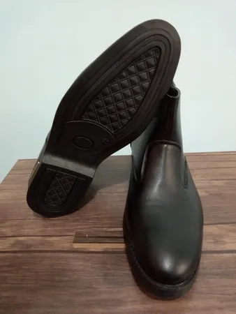 نیم بوت مردانه مدل 001 کد m3350m