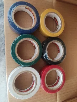 چسب برق جک اسمیت مدل U6 بسته 6 عددی