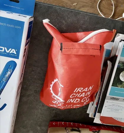 زنجیر چرخ صنایع زنجیر ایران-اراک کد 15 مجموعه 6 عددی