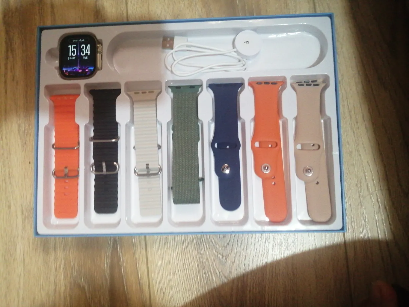 ساعت هوشمند کیکویر مدل Ultra2