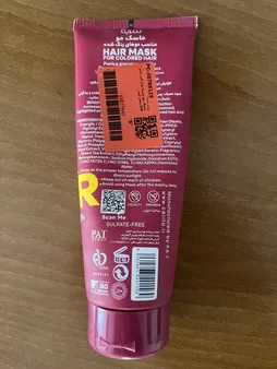 ماسک مو سریتا مدل انار حجم 200 میلی لیتر