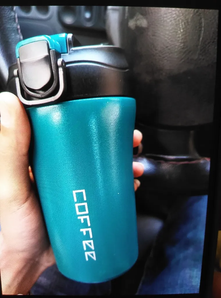 ماگ سفری مدل Coffee ظرفیت 0.38 لیتر