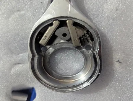 آچار بکس صنعتی باس مدل BS-108PCS مجموعه 108 عددی