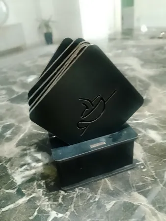 زیر لیوانی مدل U102