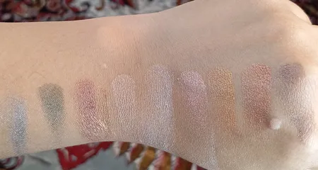 پالت سایه چشم دودو گرل مدل Diamond شماره B02