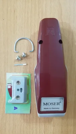 قطعات یدک ماشین اصلاح مناسب برای ماشین اصلاح موزر