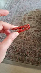 گیره لباس مدل pan200 بسته 12 عددی