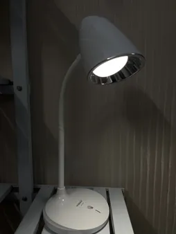 چراغ مطالعه شارژی ویداسی مدل WD-6046