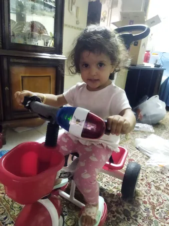 بوق دوچرخه اوکی مدل پلیسی